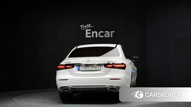 Mercedes-Benz E-Class W213 id 4267283 из Кореи 14