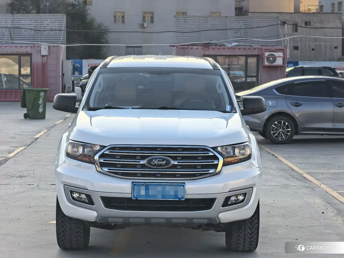 Ford Road Shaker 2021 Белый из Китая, фото 4