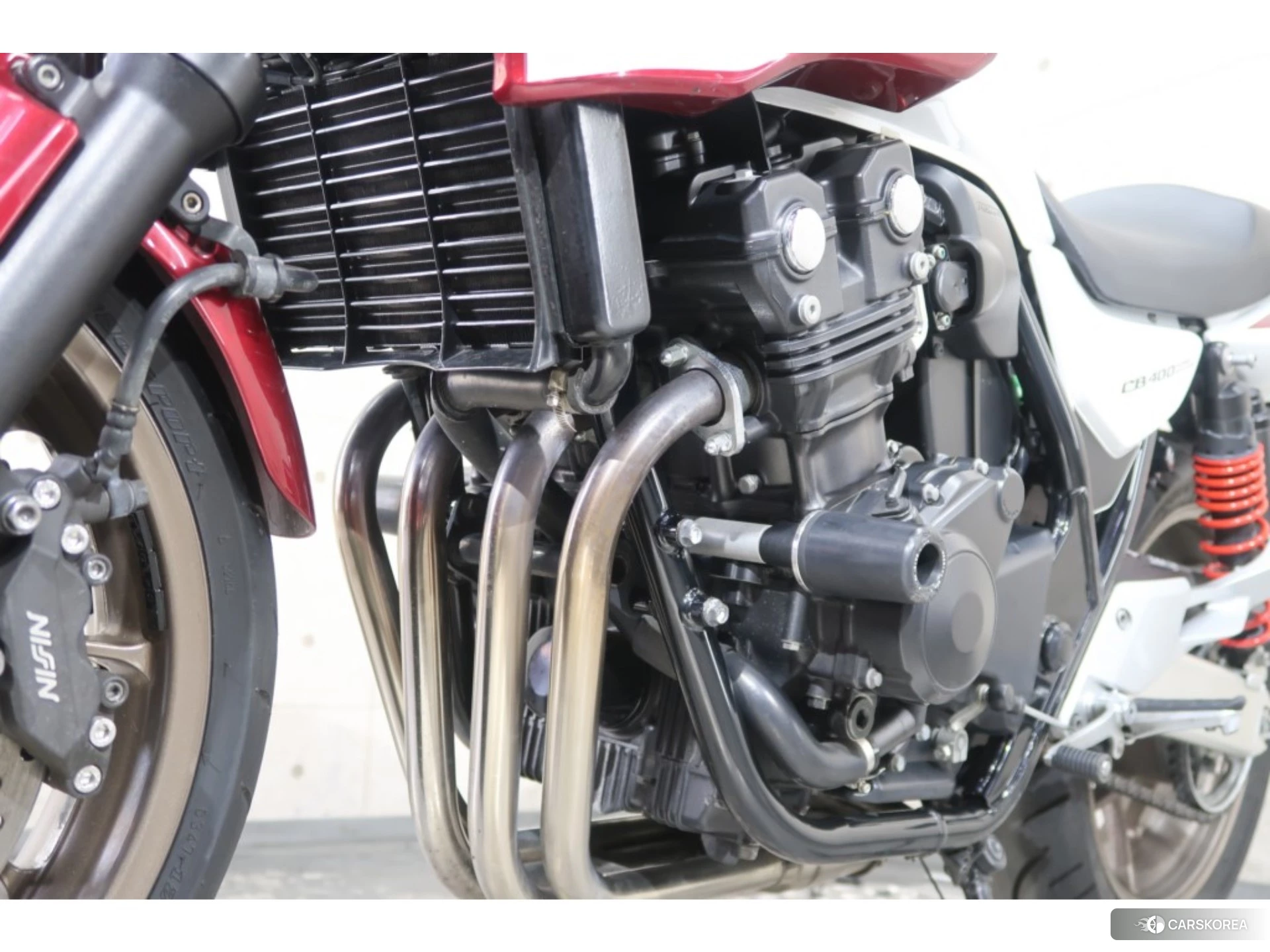 Honda CB400SF BOLDOR id 4184919 из Японии 25