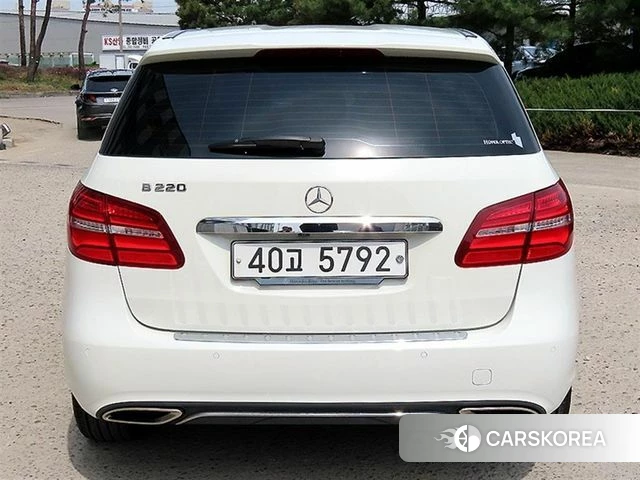 Mercedes-Benz B-Class W246 id 3937143 из Кореи 14