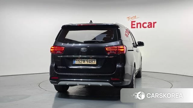 Kia The New Carnival id 4311080 из Кореи 24