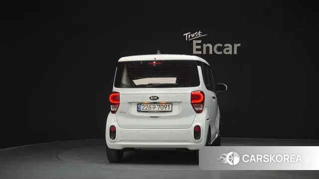 Kia The New Ray id 3361767 из Кореи 14