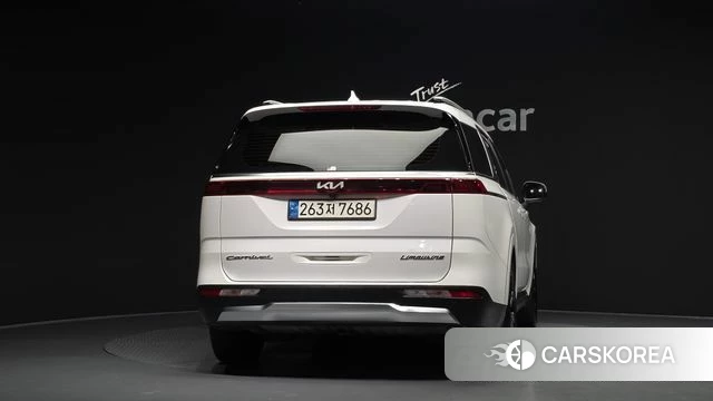 Kia Carnival 4th generation id 4625269 из Кореи 14