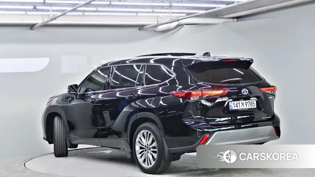 Toyota Highlander 4th Generation id 2984003 из Кореи 14