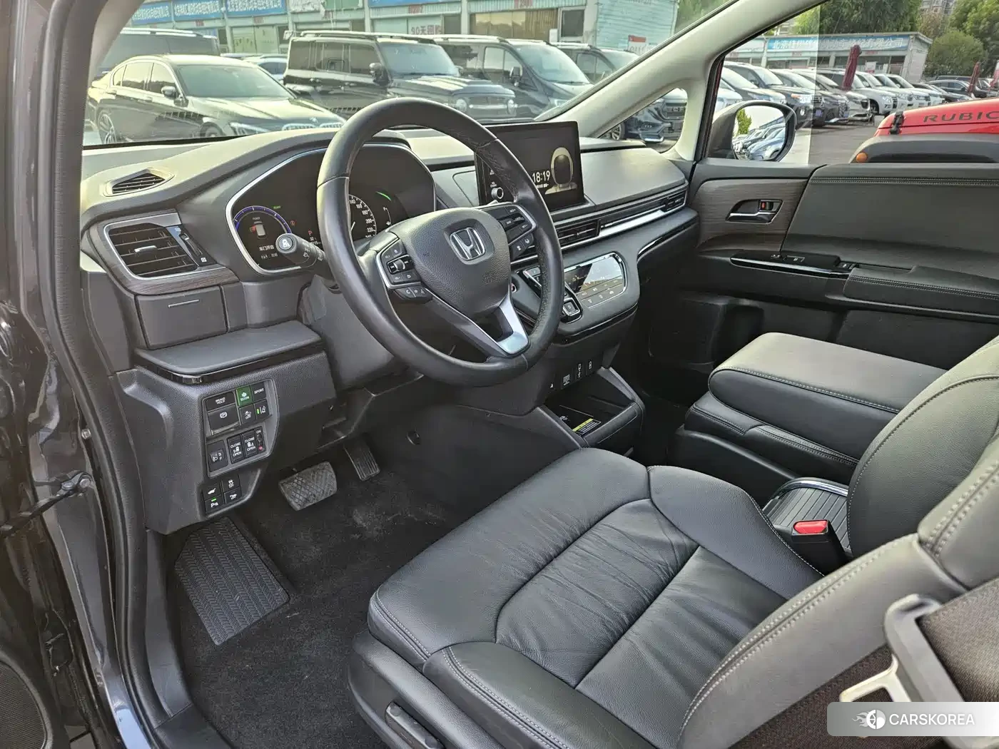 Honda Odyssey id 4686140 из Китая 17