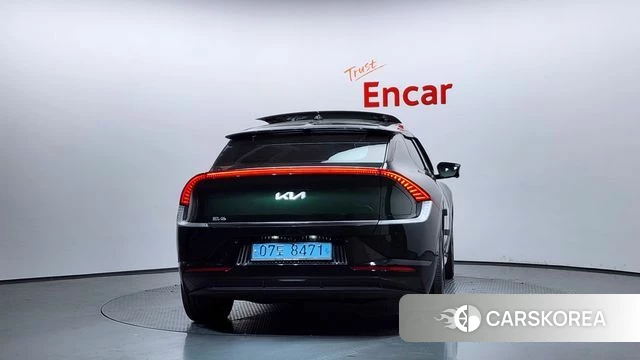 Kia EV6 id 4231658 из Кореи 34