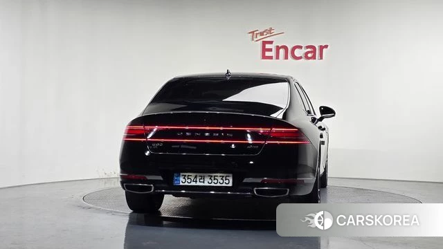 Genesis G90 (RS4) id 4408817 из Кореи 27