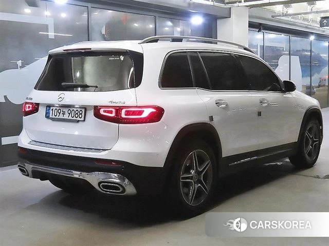 Mercedes-Benz GLB-Class X247 id 4764505 из Кореи 14