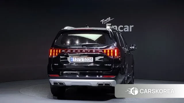 Kia Mohave Master id 2886096 из Кореи 14