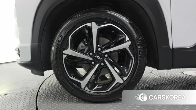 Chevrolet (GM Daewoo) Trailblazer id 4594126 из Кореи 26