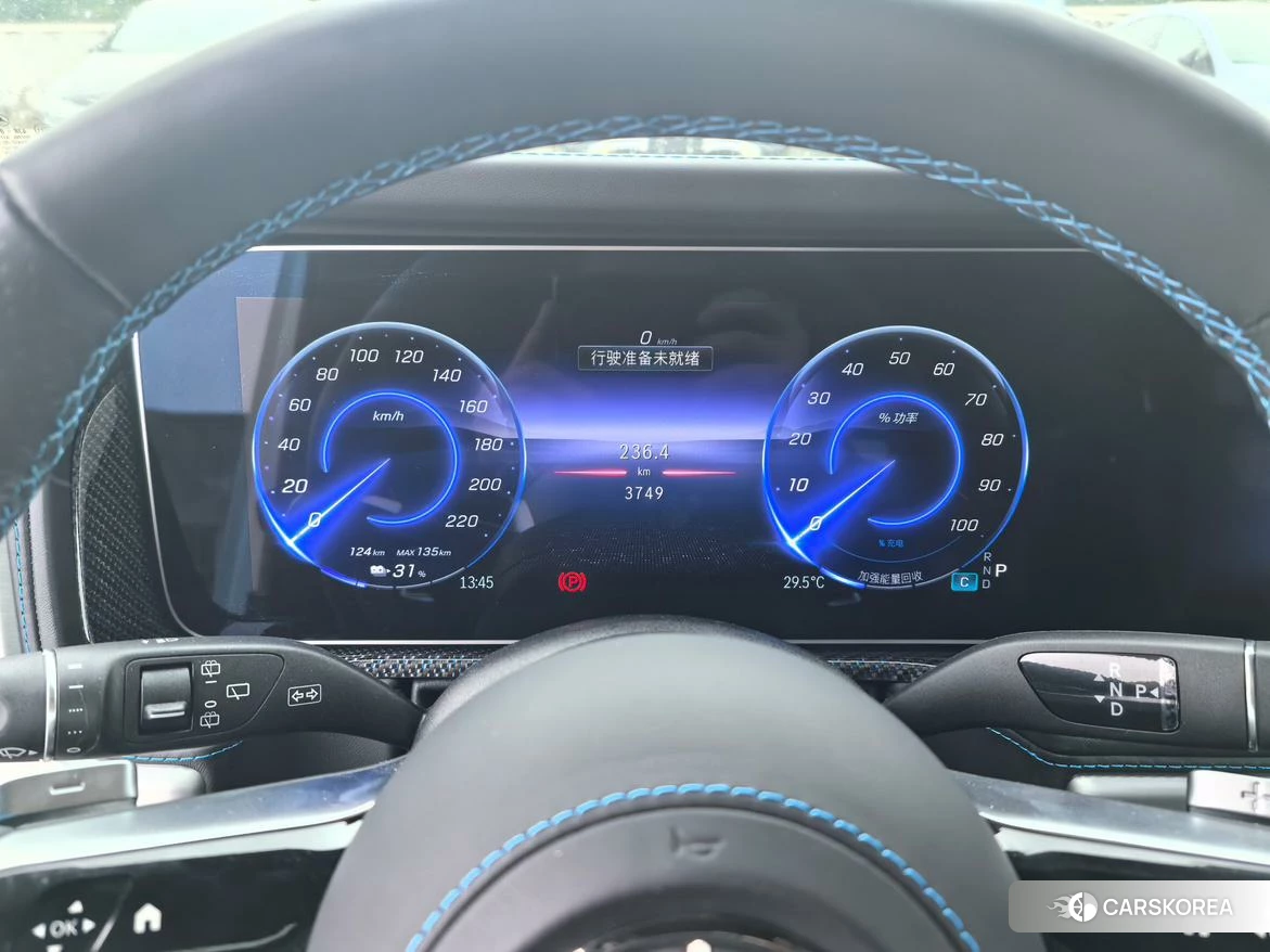 Mercedes-Benz Pure electric G grade id 4486494 из Китая 11