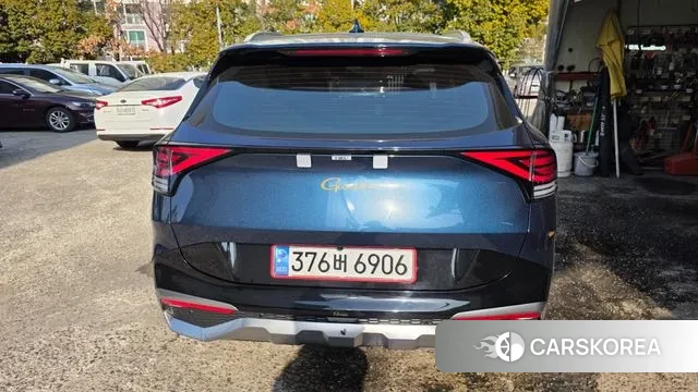 Kia Sportage 5th Generation Hybrid id 3649596 из Кореи 14