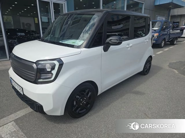 Kia The New Kia Ray id 3934252 из Кореи 9