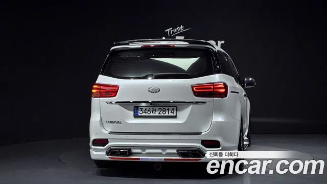 Kia The New Carnival id 2818030 из Кореи 14