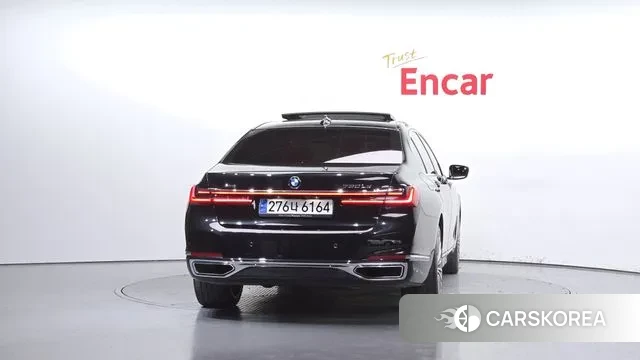 BMW 7 Series (G11) id 3330128 из Кореи 14