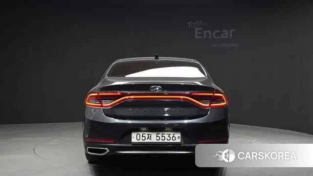 Hyundai Grandeur IG id 3608139 из Кореи 14