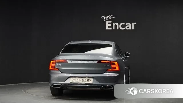 Volvo S90 id 3117373 из Кореи 14