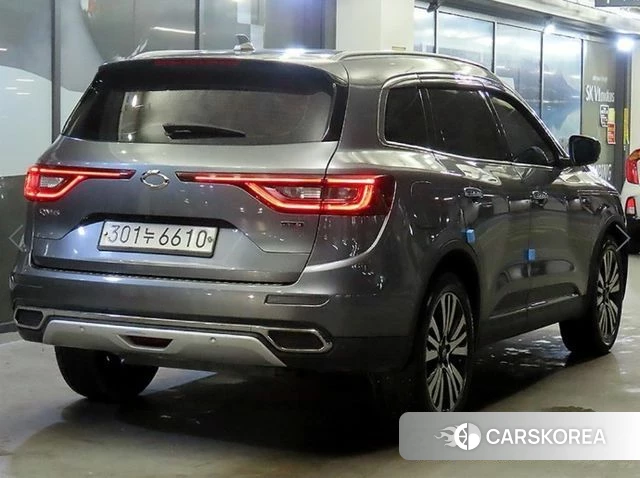 Renault Korea (Samsung) The New QM6 id 4294260 из Кореи 14