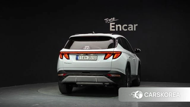 Hyundai Tucson (NX4) id 4302853 из Кореи 26