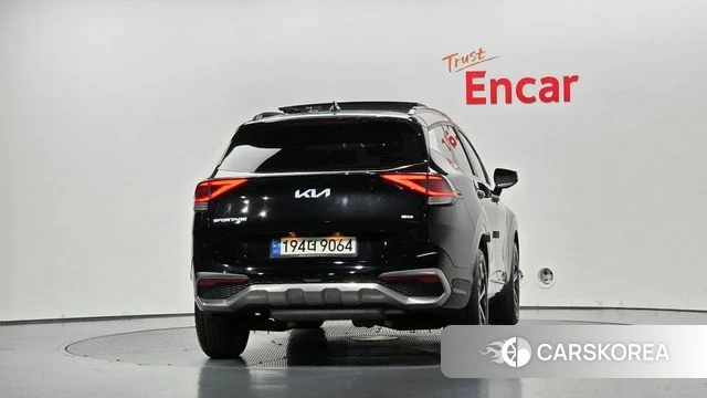 Kia Sportage 5th Generation Hybrid id 4855145 из Кореи 27