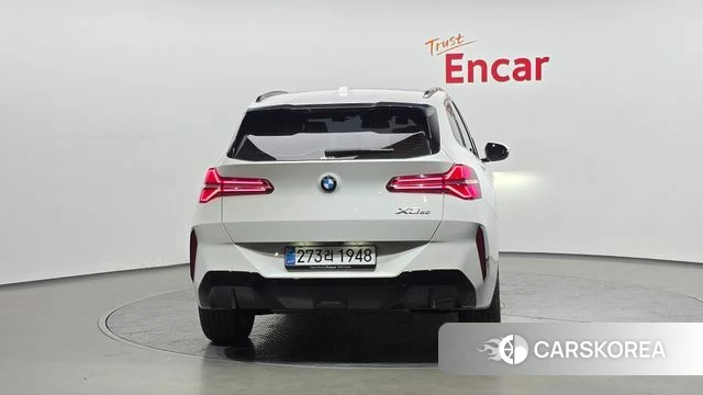 BMW X3 (G45) id 4242808 из Кореи 14
