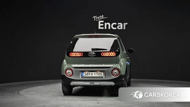 Hyundai Casper id 3812354 из Кореи 14