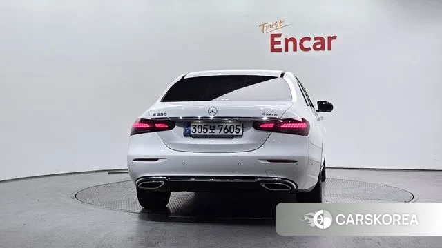 Mercedes-Benz E-Class W213 id 3752397 из Кореи 14