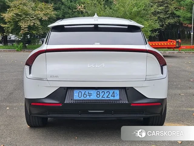 Kia EV6 id 3174096 из Кореи 14