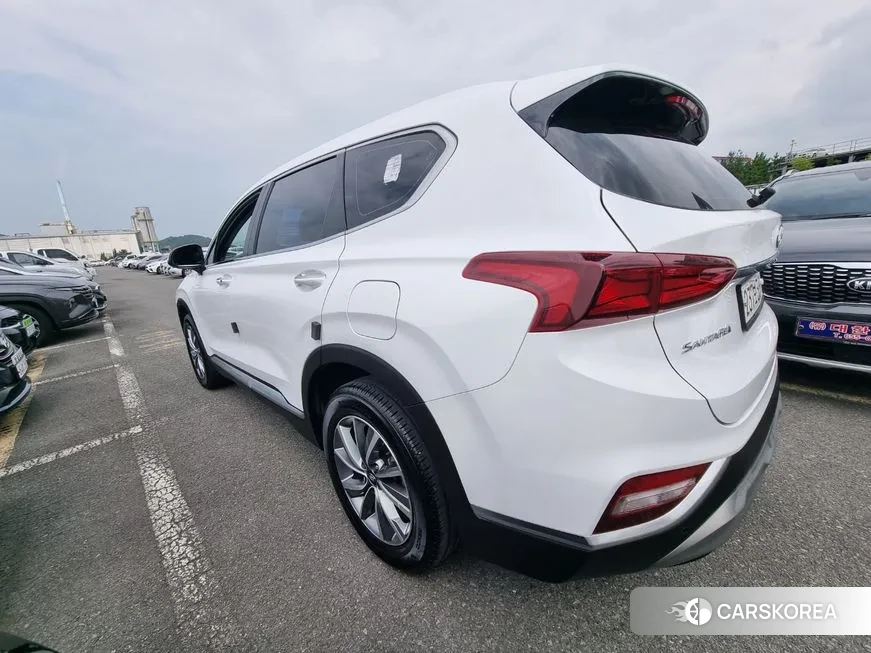 Hyundai Santa Fe TM id 1872822 из Кореи 14