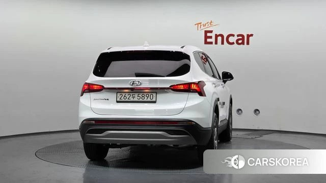 Hyundai The New Santa Fe id 4517070 из Кореи 25