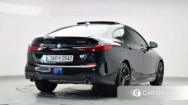 BMW 2 Series Gran Coupe (F44) id 3472859 из Кореи 14