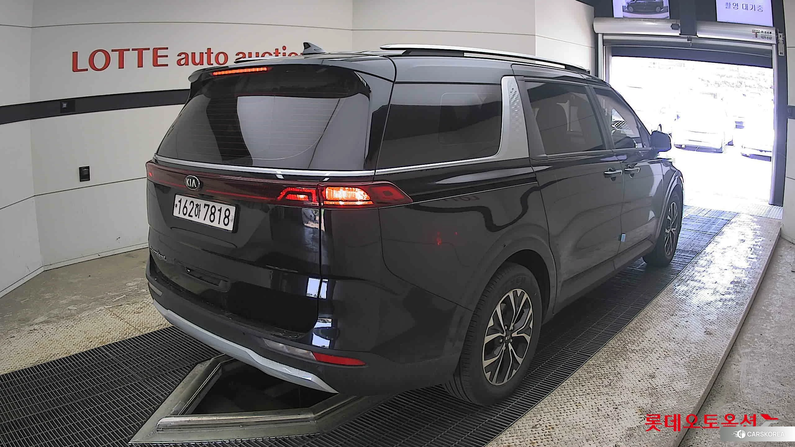 Kia Carnival id 4289511 из Кореи 30