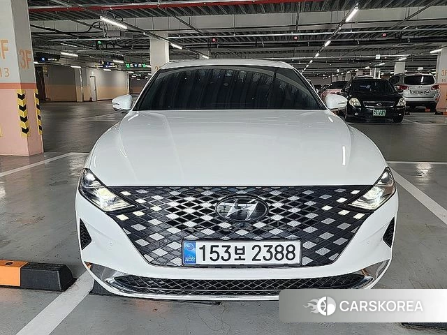 Hyundai The New Grandeur IG id 4712030 из Кореи 14