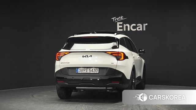 Kia The New Sportage 5th Generation id 4602120 из Кореи 14
