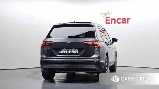 Volkswagen Tiguan second Generation id 4294118 из Кореи 14