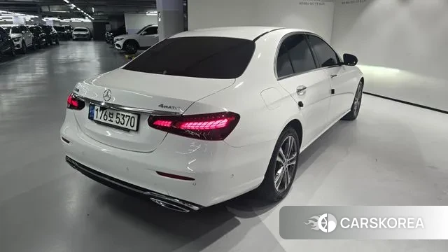 Mercedes-Benz E-Class W213 id 3012315 из Кореи 14