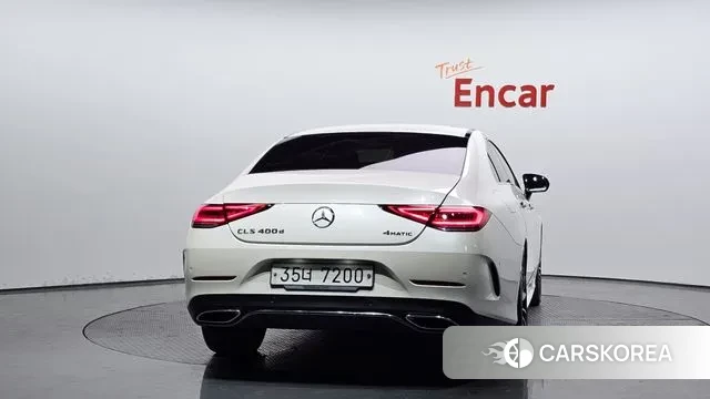 Mercedes-Benz CLS-Class C257 id 3531110 из Кореи 14