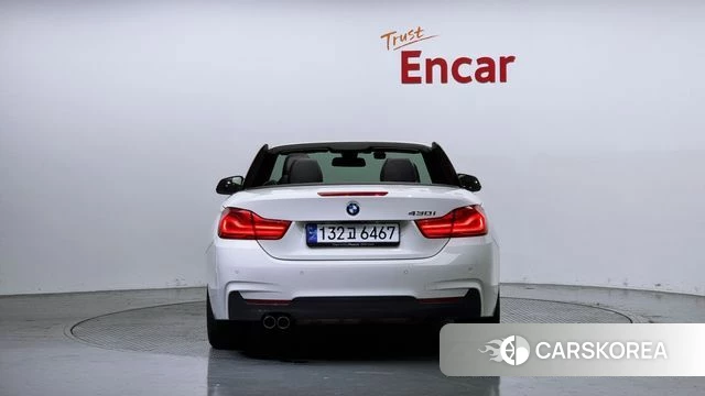 BMW 4 Series (F32) id 3955747 из Кореи 13