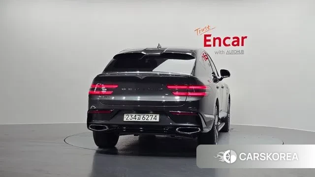 Genesis GV80 Coupe id 3696292 из Кореи 14