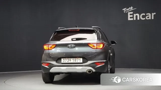 Kia Stonic id 3691773 из Кореи 14