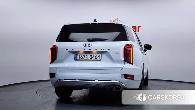 Hyundai Palisade id 3519369 из Кореи 14
