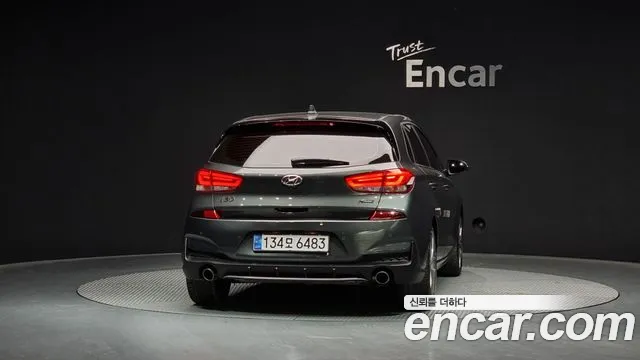 Hyundai i30 (PD) id 2710461 из Кореи 14