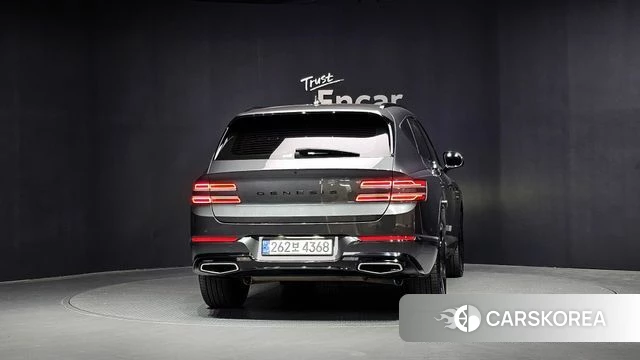 Genesis GV80 id 4294194 из Кореи 14