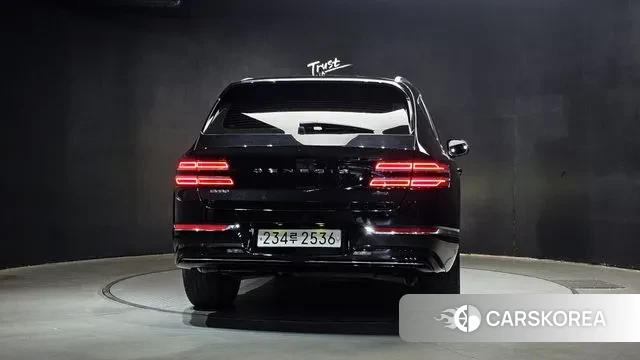 Genesis GV80 id 3530654 из Кореи 14