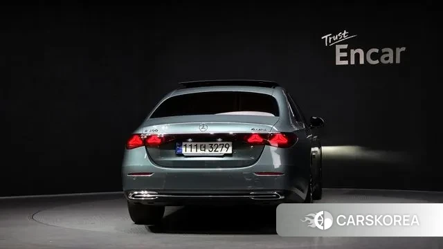 Mercedes-Benz E-Class W214 id 3745480 из Кореи 14