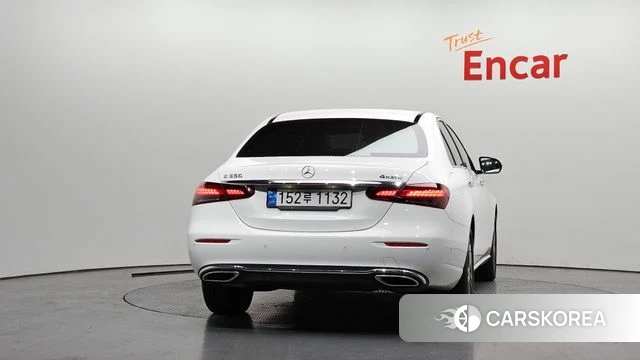 Mercedes-Benz E-Class W213 id 3851820 из Кореи 14
