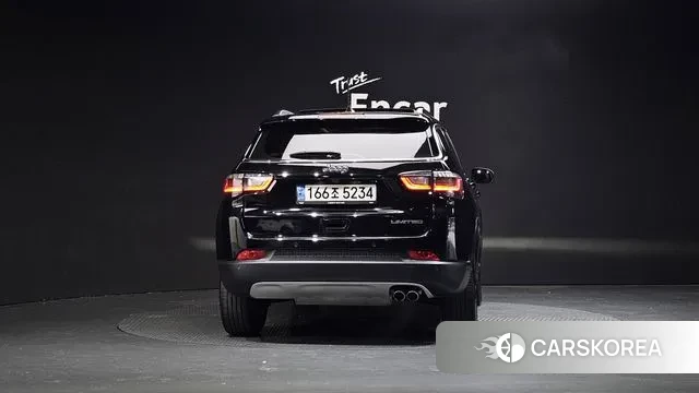 Jeep Compass 2nd Generation id 3273475 из Кореи 14