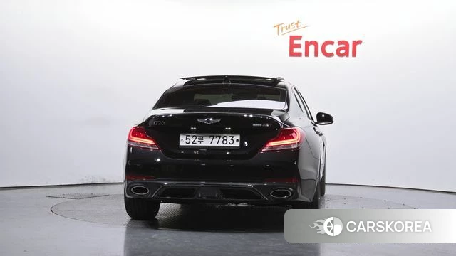 Genesis G70 id 4416952 из Кореи 28