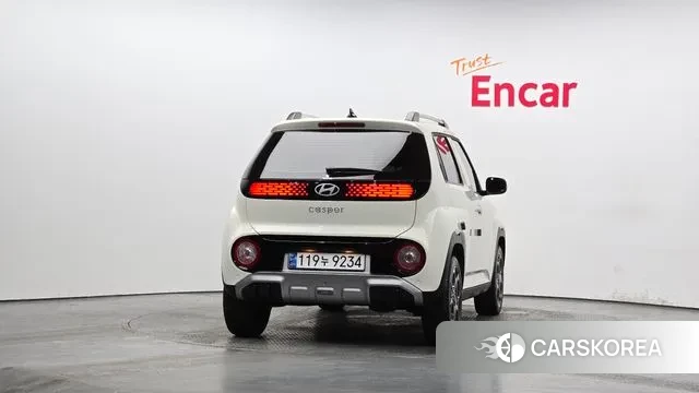 Hyundai The New Casper id 3576037 из Кореи 14