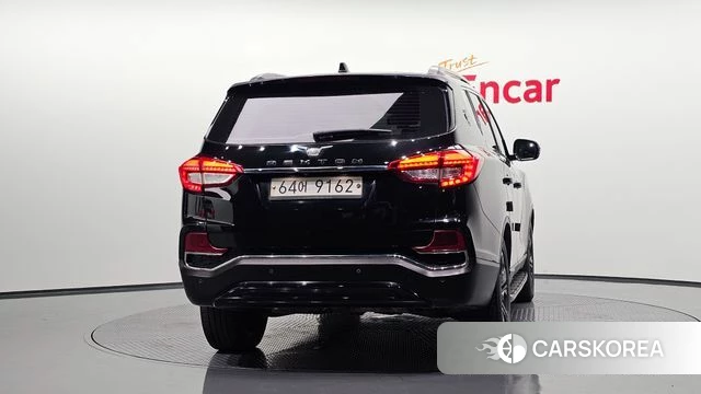 Ssangyong G4 Rexton id 4794674 из Кореи 26